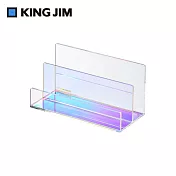 【KING JIM】Lumillia極光多功能檔案架 (7570)