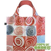 LOQI 春捲包│螺旋格(無扣帶、無暗袋)