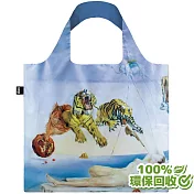 LOQI 春捲包│飛舞的蜜蜂引起的夢 (無扣帶、無暗袋)