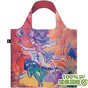 LOQI 春捲包│馬戲團 (無扣帶、無暗袋)