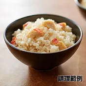 【MUJI 無印良品】炊飯元素(金目鯛炊飯料)/2-3人份 85g