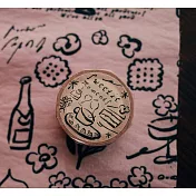 【什物 a kind of café】日記系列紙膠帶｜甜蜜的時刻