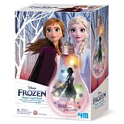 4M迪士尼：冰雪奇緣魔法燈泡