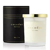 【cocodor】大豆蠟燭220g- 黑櫻桃