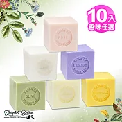 (任選10入)Theophile Berthon戴奧飛‧波登盒裝馬賽皂100g