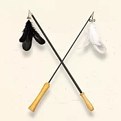 怪獸部落 市售最強逗貓棒！