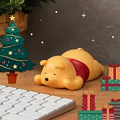 InfoThink 3D公仔無線光學滑鼠 小熊維尼
