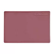 土耳其minikoioi-矽膠餐墊- 石榴紅