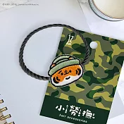 JzFun / 小勞撫 刺繡造型髮圈(探險家)