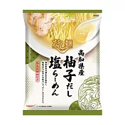 日本【Tabete】蜜柚鹽味拉麵(102g)