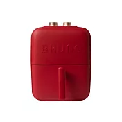 【BRUNO】BZK-KZ02TW-RD 美型智能氣炸鍋 (經典紅)