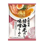 日本【Tabete】甜蝦味噌拉麵(104g)