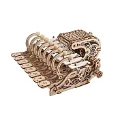 【Ugears】Mechanical Celesta 午夜的月光鐘琴