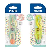 MILAN泡泡糖立可貼_8.4mmx8mm(2色隨機出貨)