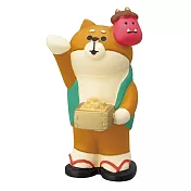 【DECOLE】concombre 松足神社節分祭  豆卷狗狗