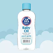 Lucky Super Soft兒童潤膚油10oz/296ml
