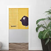 奧樂雞門簾 阿囉哈