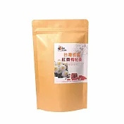 【品綠】台灣杭菊紅棗枸杞茶 (三角立體茶包 6g＊10入)