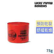 澳洲LUCAS’PAPAW木瓜霜75g