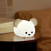 【韓國Keshop】Disney迪士尼 Micheky米奇 觸碰3段調光USB式氣氛夜燈