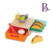 【B.Toys】見習主廚 - 塔可攤(家家酒玩具) 塔可攤(家家酒玩具)