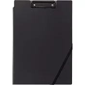 KOKUYO 文件收納丹麥夾A4- 黑