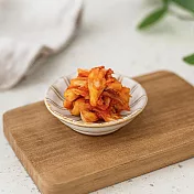 【日本Kakuni】窯變粉引十草 陶瓷小皿10cm