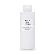 【MUJI 無印良品】MUJI敏感肌乳液(滋潤型)200ml