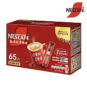 【Nestle 雀巢】雀巢咖啡三合一香滑原味咖啡(15gX65入)