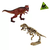 【德國Moses】小小考古-發現恐龍2合1 霸王龍