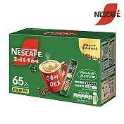 【Nestle 雀巢】雀巢咖啡二合一香滑原味咖啡(11gX65入)