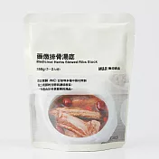 【MUJI 無印良品】藥燉排骨湯底/350g