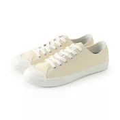 【MUJI 無印良品】撥水加工舒適休閒鞋 27cm 原色