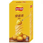 【Lay’s 樂事】樂連連原味味洋芋片166g/盒