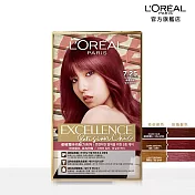 loreal paris 巴黎萊雅 優媚霜時尚魅力系列 172g 7.25 煙燻粉棕