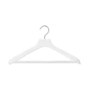 【MUJI 無印良品】聚丙烯衣架約寬45cm