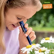 【德國Moses】小探險家-隨身望遠/顯微2合1