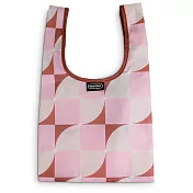 murmur 可收納便當包│草莓拿鐵