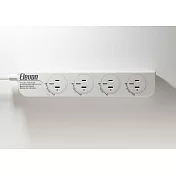 準好拔延長線 3M 海鹽白