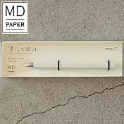 MIDORI MD沾水筆- 白