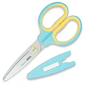 【ABEL】勻朵 省力舒握兒童剪刀-青綠色
