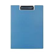 【ABEL】A4輕量防水丹麥夾-藍色