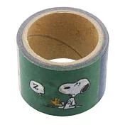 sun-star Snoopy 美式風格系列 寬幅紙膠帶 史努比 居家生活