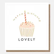 Caroline Gardner 英國進口生日賀卡 生日小蛋糕