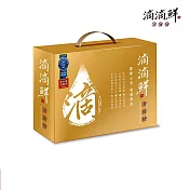 【滴滴鮮】原味滴雞精提袋式禮盒 45ml x 10入