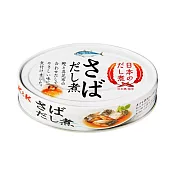 日本【K&K】佃煮鯖魚(100g)