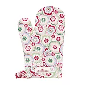 GREENGATE / Selma pale pink 童用隔熱手套