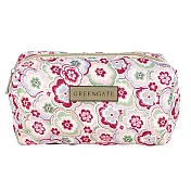 GREENGATE / Selma pale pink 尼龍盥洗包 S