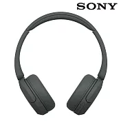 SONY WH-CH520 無線藍牙 耳罩式耳機 黑色