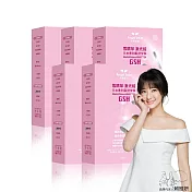 Angel LaLa 天使娜拉_雪精萃 激光錠 日本專利穀胱甘肽x5盒(30錠/盒)